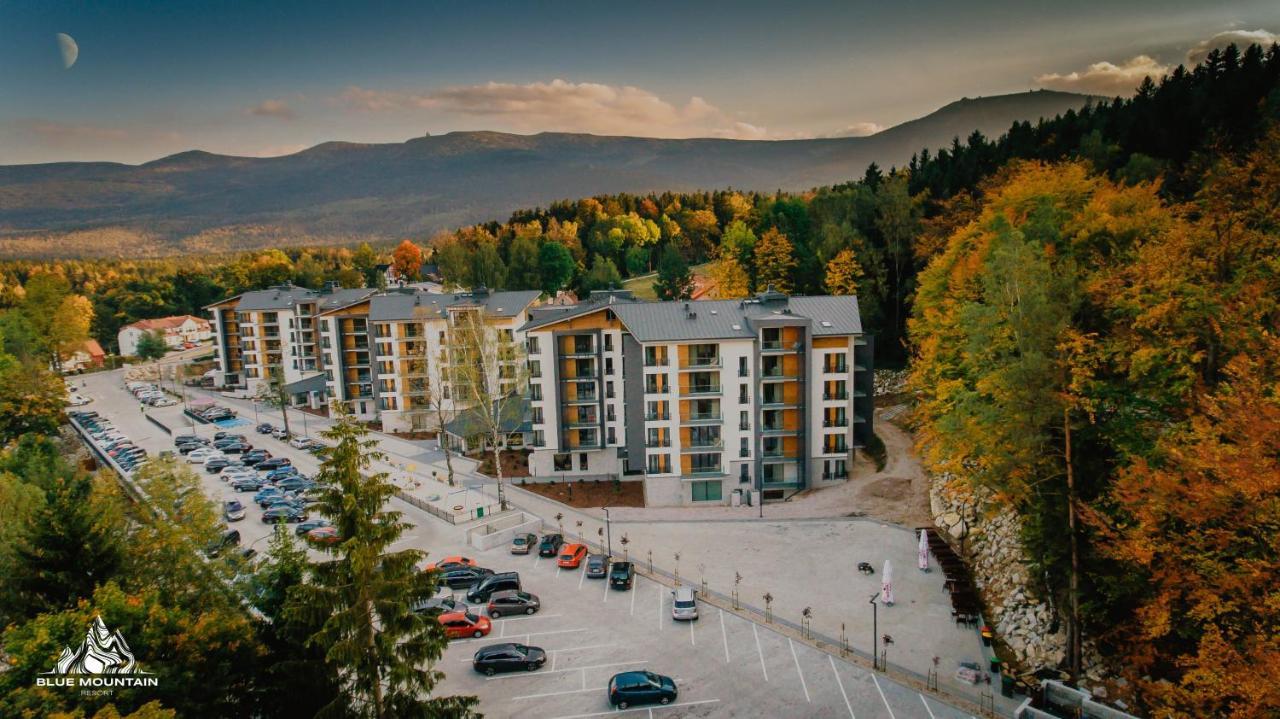 Blue Mountain Resort Szklarska Poręba Exterior foto